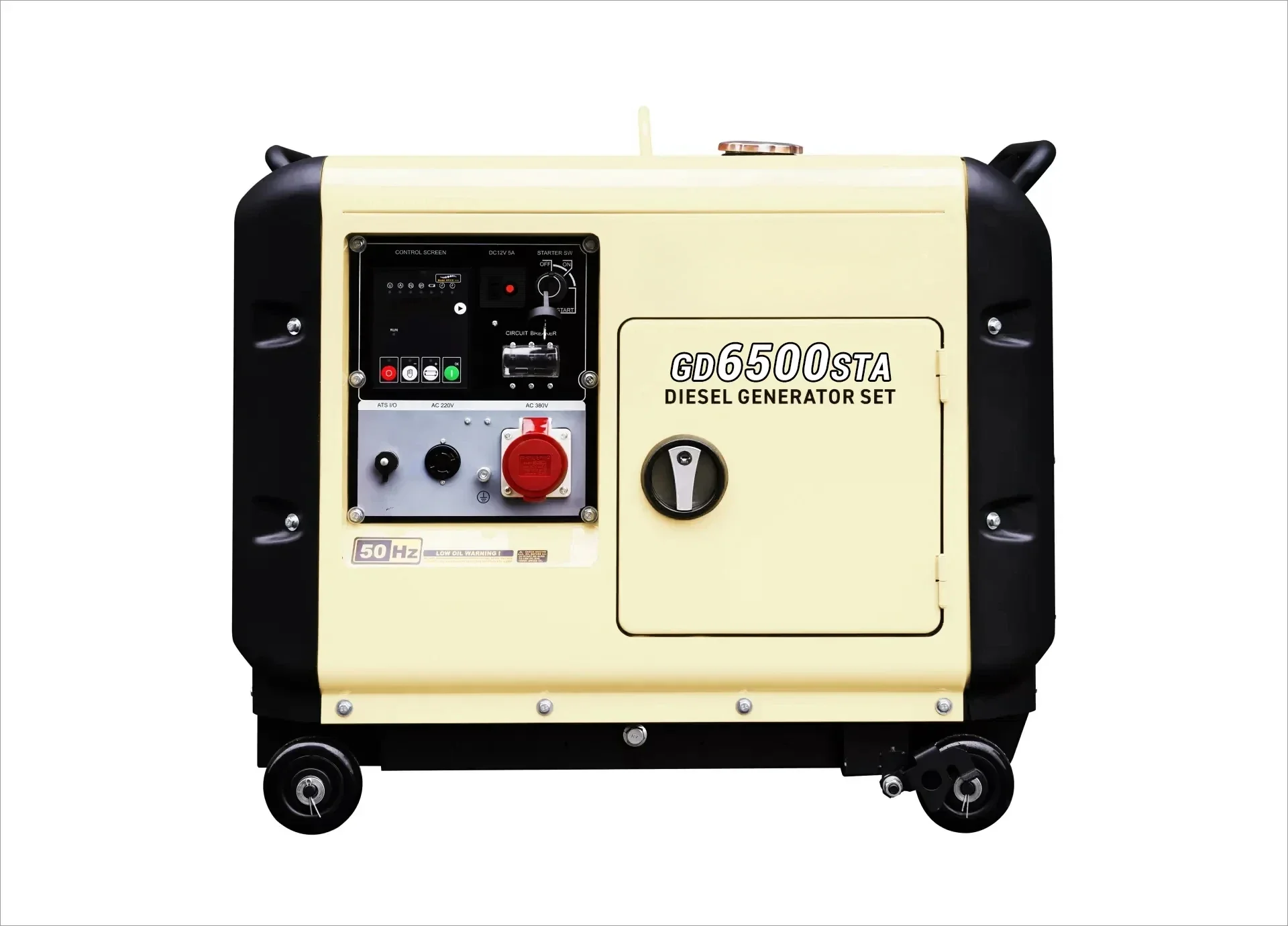 5For kw  6kw  8.5kva super silent 30kva silent water cooled  welding machine  portable 3 phase 5.5kw diesel generator