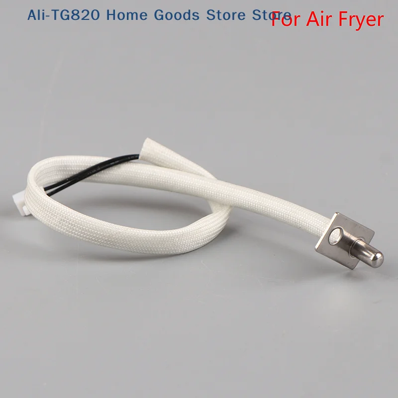 [TG820]Temperature Sensor Probe 200K Thermostat NTC Temperature Sensor Air Fryer Replacement Parts for Air Fryer