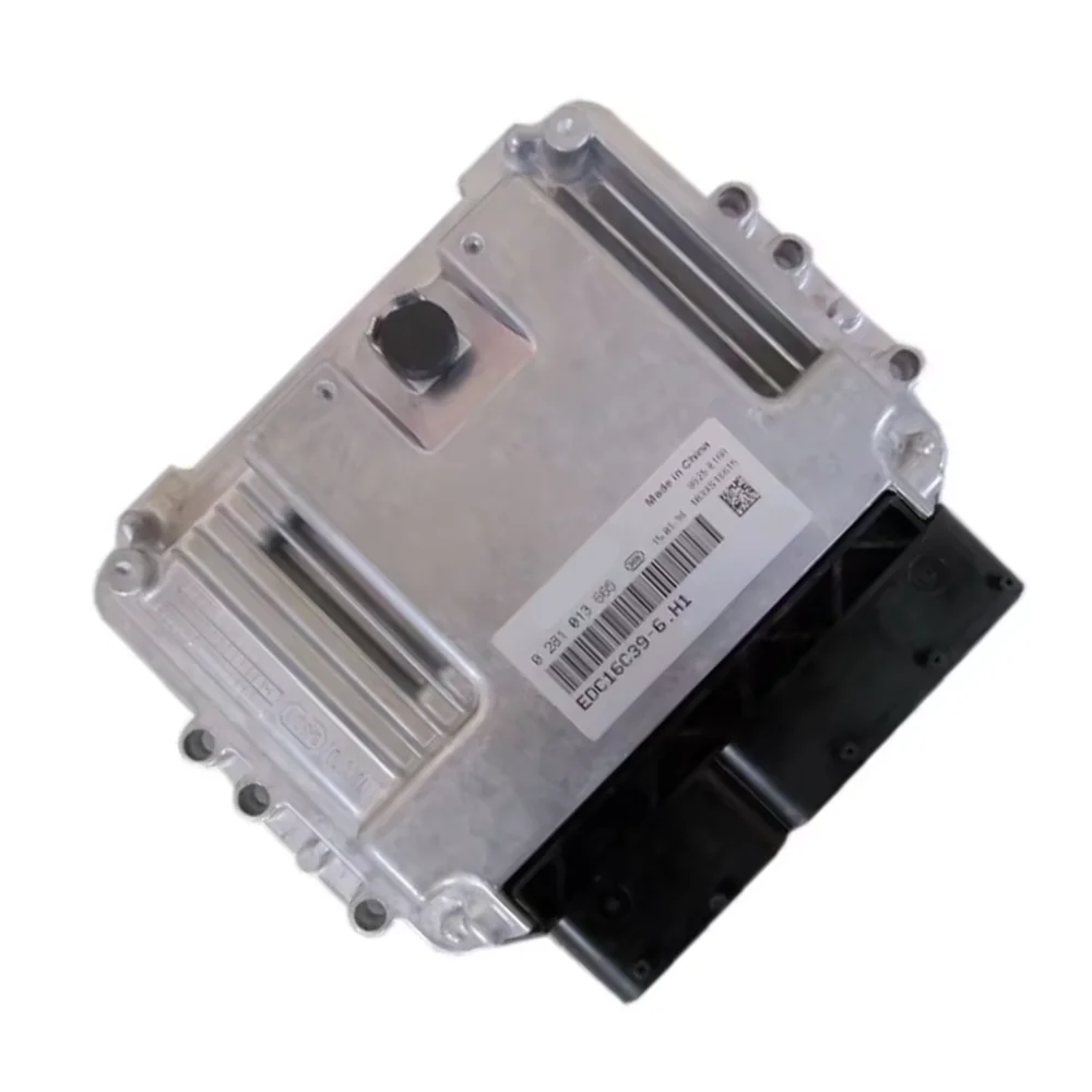

Original 0281013665 ECU Engine Computer Board Electronic Control Unit Module for JMC EDC16C39-6.H1