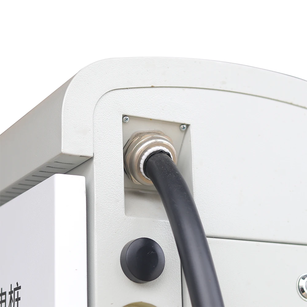 Commercial Floormount EV Charger Station App Control 120kW 160kW Level 2 CCS2 Charging Pile EV Charging Station