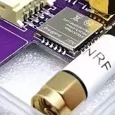 CC1101 NRF24L01 Module Compatible with StickC Plus2 Controller
