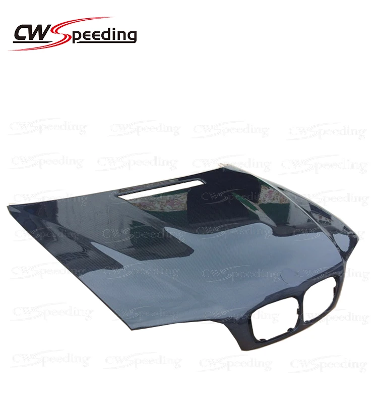 OEM STYLE CARBON FIBER HOOD FOR 2002-2005 3 SERIES E46 M3 BODY KIT