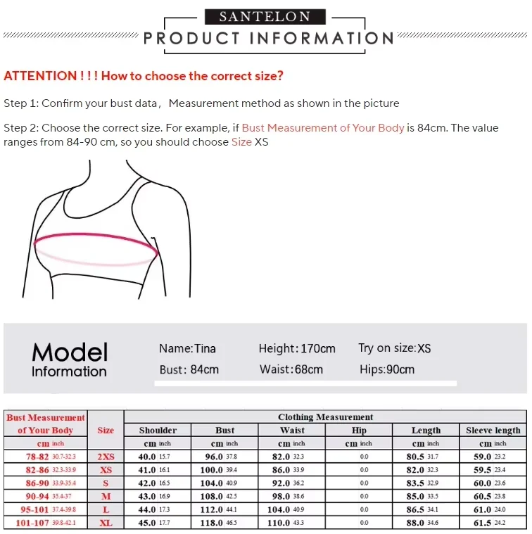 Santelon เสื้อโค้ทขนเป็ดให้ความอบอุ่นกันลมสำหรับผู้หญิงเสื้อโค้ทแบบแพ็กน้ำหนักเบาและมีฮู้ดแบบถอดได้ไม่ใช่ขนาดเอเชีย