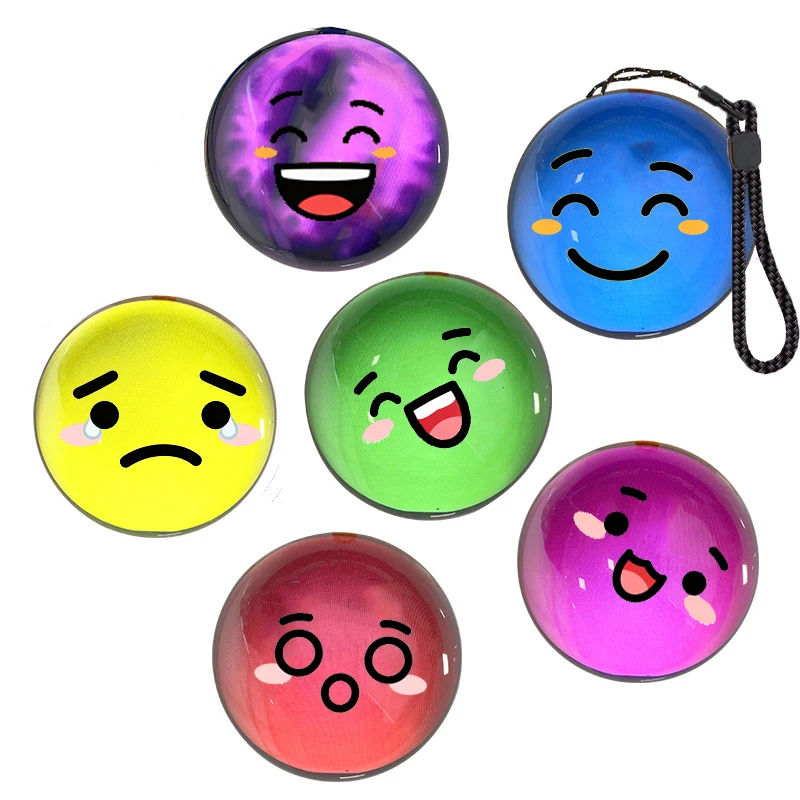 Dropshipping Christmas Gift Custom Electronic 3D Crystal Ball MP4 Player 4GB Built-in Speaker USB Cast Desktop Ornament Music