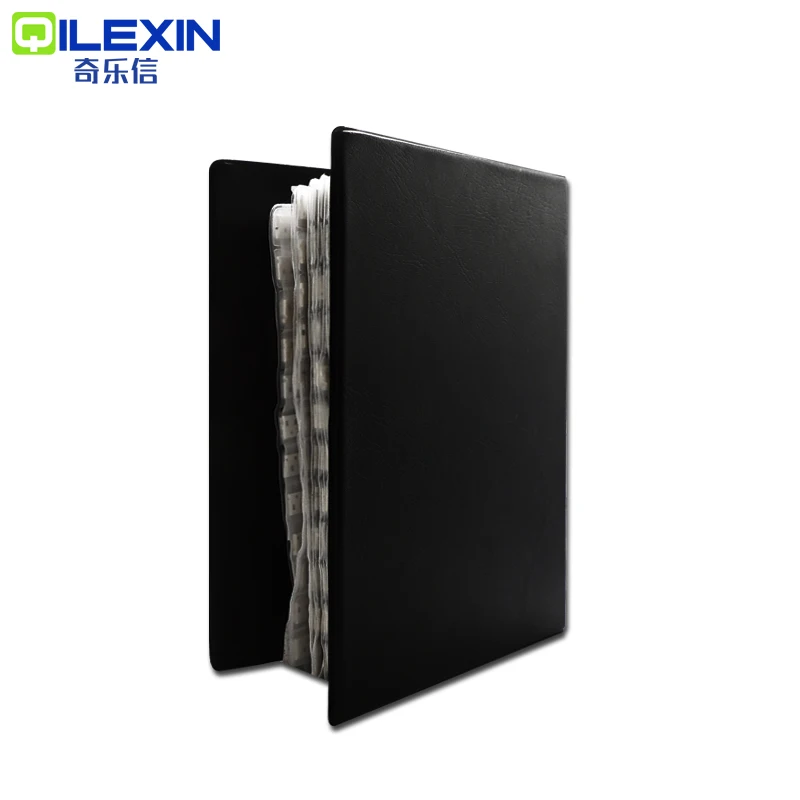 Wire Wound SMD Laminated Inductor Kit 0402 0603 0805 Inductor Sample Book Sample Book