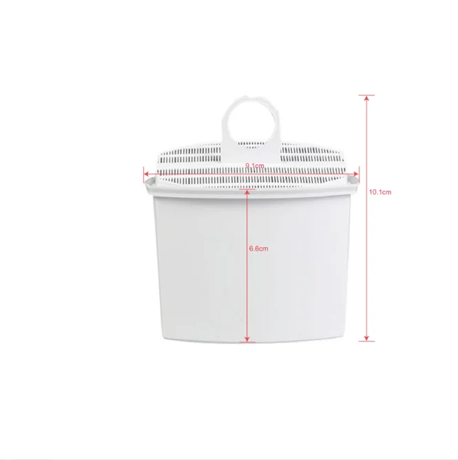 Suitable for Braun coffee machine water filter KWF2 reusable filter element