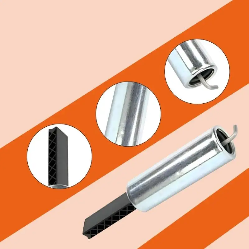 652F Secure Belt Tensioner Component For TS420 TS410 Safe Operation in Demanding Environments