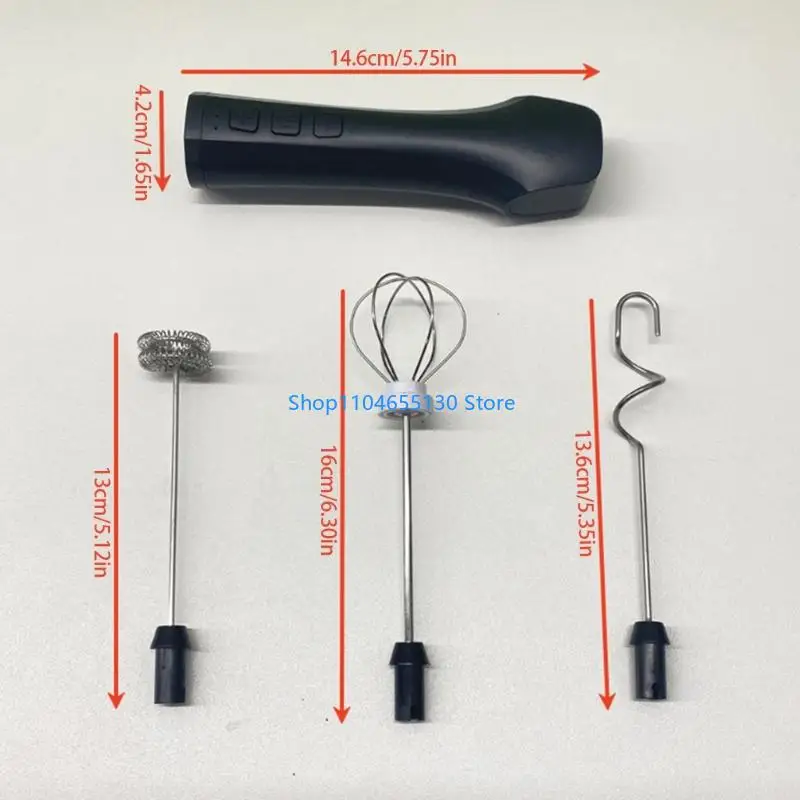 주방 핸드 헬드 스틱 전기 반죽 교반기 전기 식품 위반자 부엌