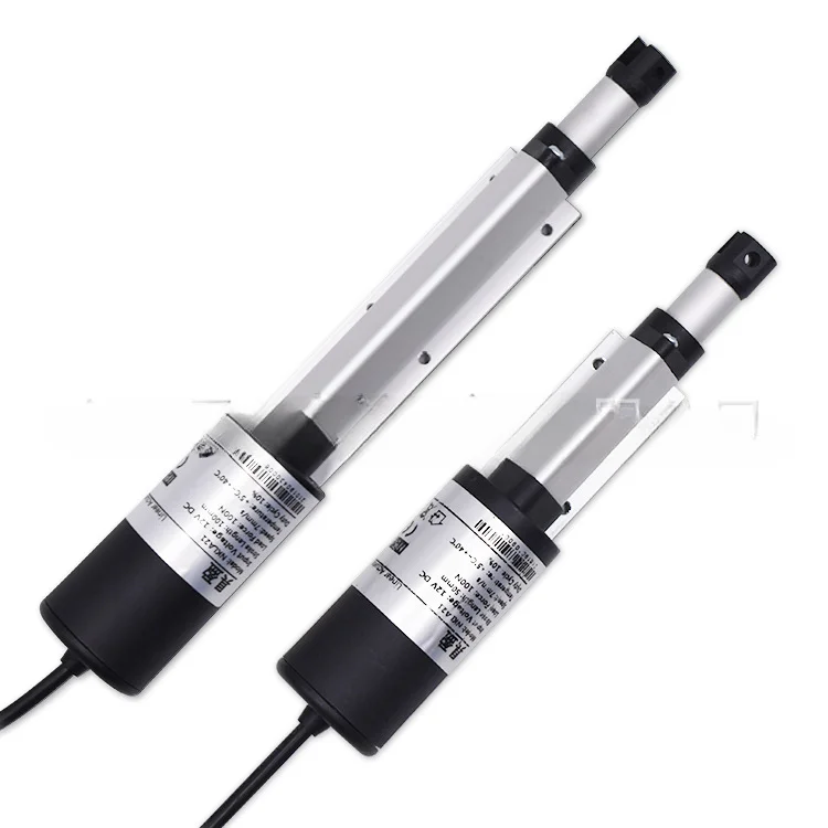 Miniature Electric Push Rod for Small Linear Actuator Electric Drive Toy Production