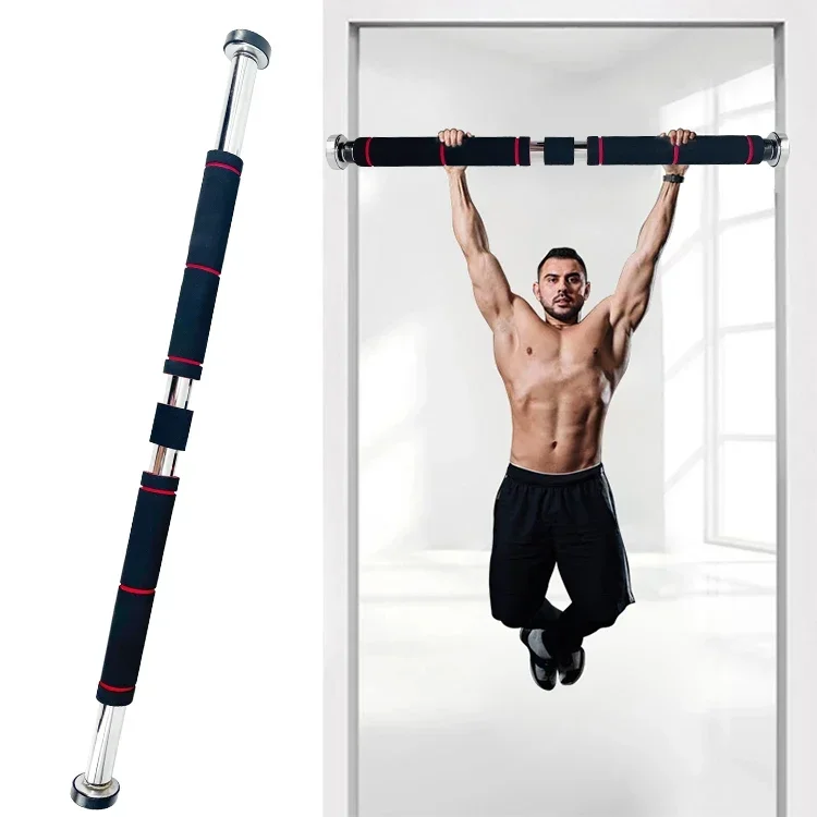 Groothandel Promotie Gewichtsverlies Vormgeven Fitnessapparatuur Pull-Up Bar Horizontale Balk