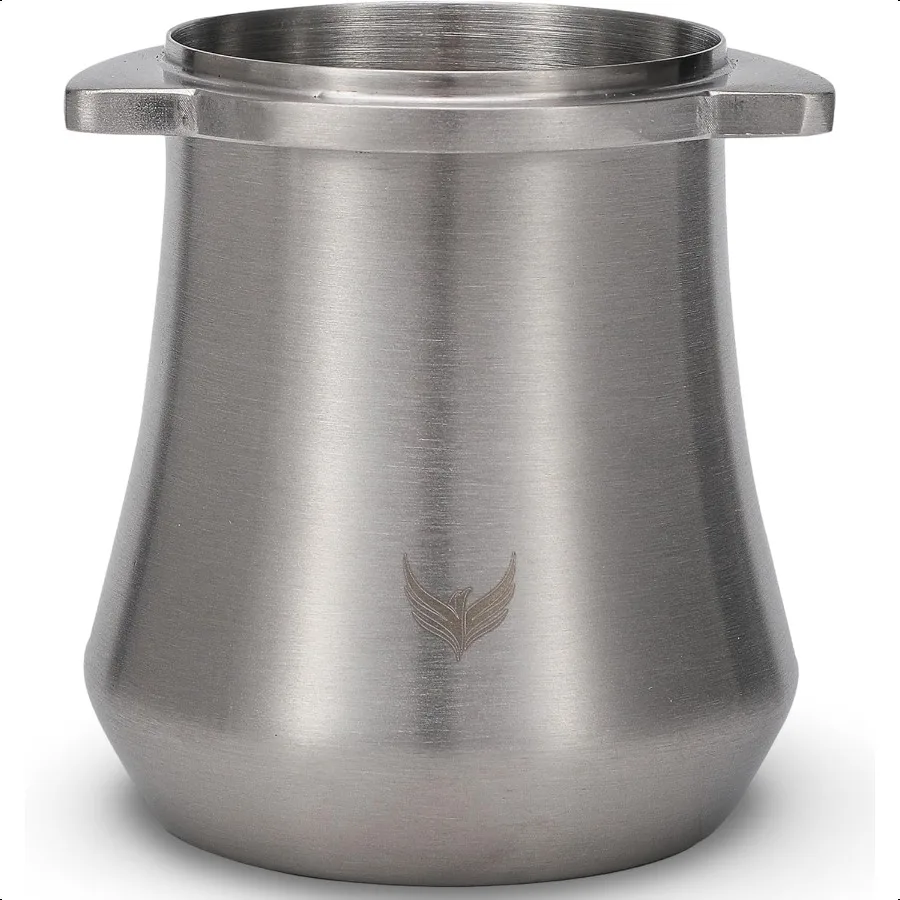 

Дозирующая чашка Espro 54 мм для Breville Espro Hine и кофемолки Чашка для дозирования кофейных зерен из нержавеющей стали 54 мм с активацией кофемолки Ta