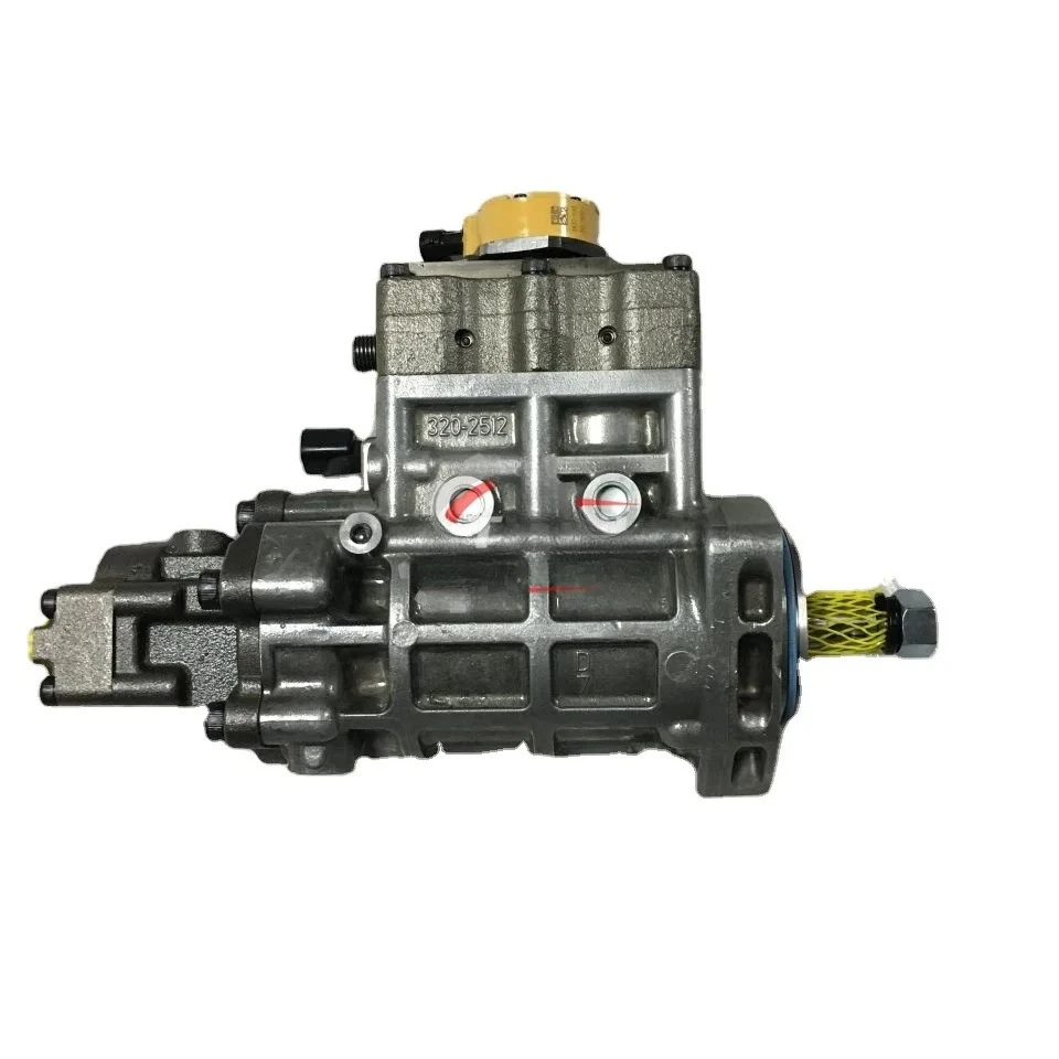 

Топливный насос C6.4 для двигателей CAT 318D, 320D, 323D (номера 320-2512, 3202512)
