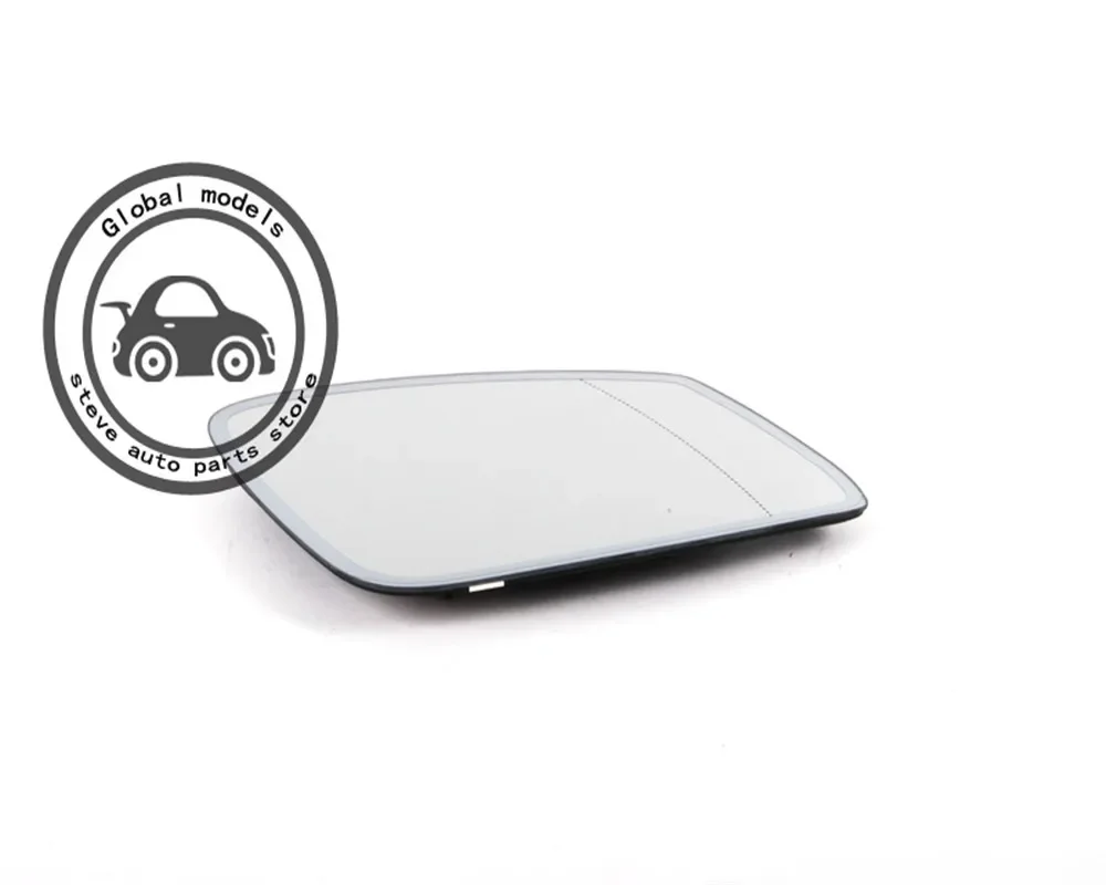

Door Mirror Glass for BMW E60 520i 523Li 525Li 528i 530i 535i 525i 528i 530i 540i 545i 550i 520i 525i 535i 51167186588