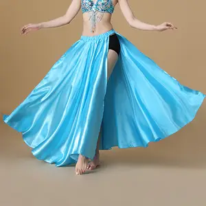 Madelaのベリーダンス衣装、青緑 Bellydance costume selectshop Naju-le