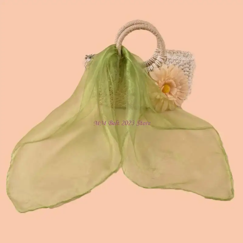 

49me Классический шарф с твердым цветом дизайнер