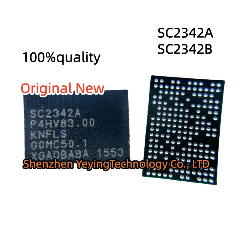 1Pcs 100% New Sc2342B Sc23428 Sc2342A - Baseband Core Rf Chip for Vehicle Navigation Gps Locator