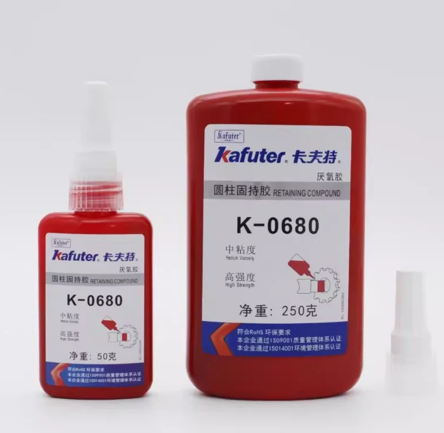 FOR Kafuter K-0680 Cylindrical Holding Curing Agent Provides Strong Bonding for Industrial Applications Original Product