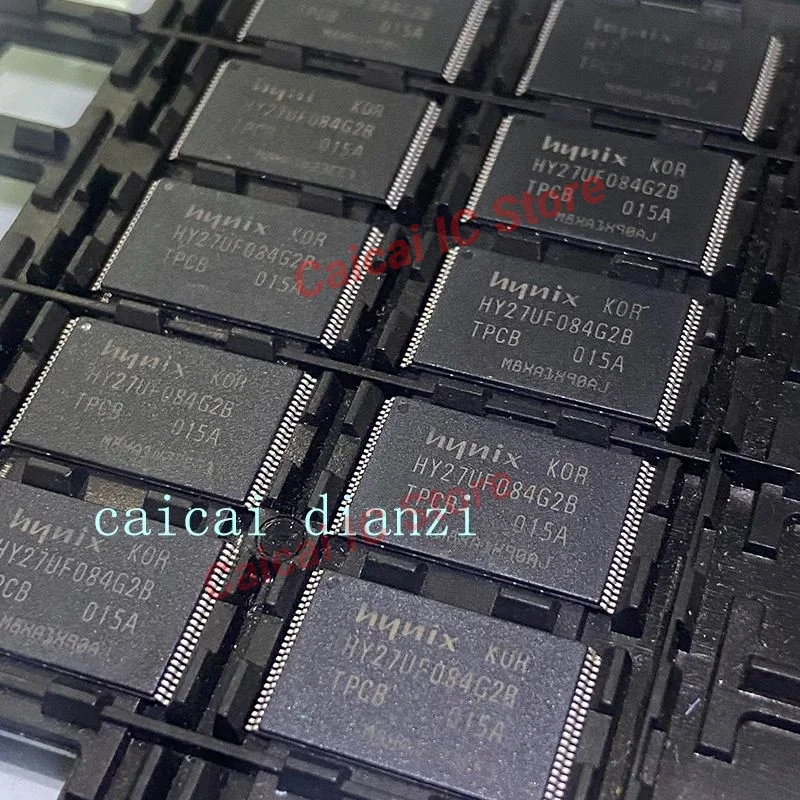 5PCS HY27UF084G2B-TPCB FLASH memory TSOP48 4GB 512M particles brand new original authentic IC chip