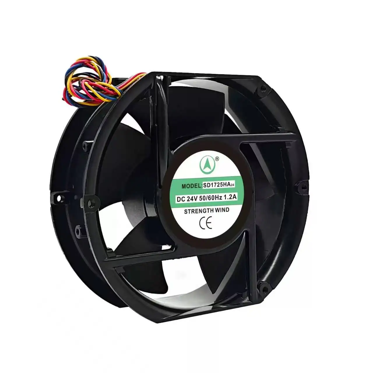 ventilador-industrial-de-refrigeracion-original-para-sd1725ha24-dc-24v-12a-172mm-17251-marco-metalico-ovalado-doble-rodamiento-de-bolas-alta-resistencia-al-viento