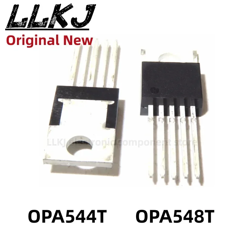 1pcs OPA544T OPA548T TO220-5 MOS FET TO-220-5