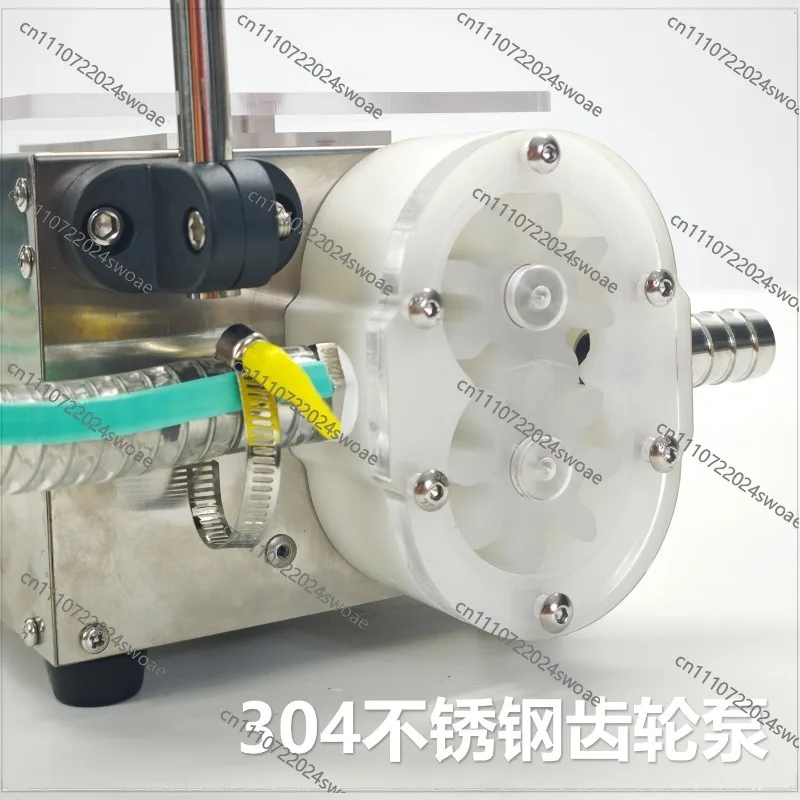 Viscous Special Filling Machine Honey Shampoo Oil-consuming Ketchup Automatic Gear Packing Machine