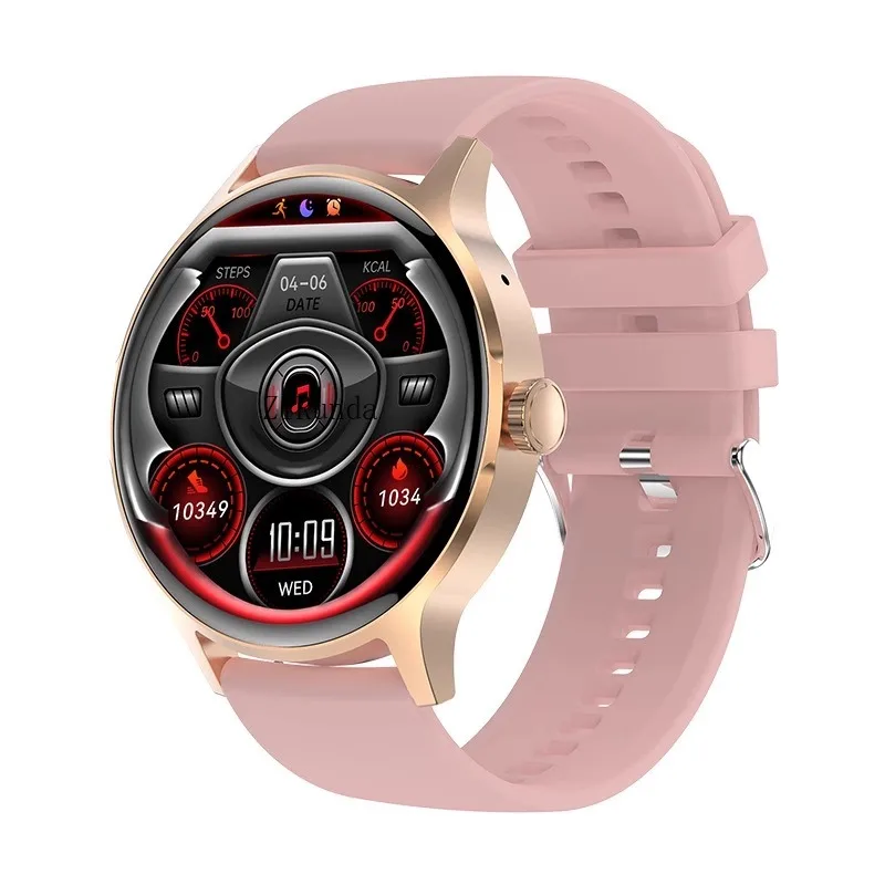 Klassische Mode Bluetooth Pick Up And Call Smart Watch männliche und weibliche Studenten Sport Running Ranging