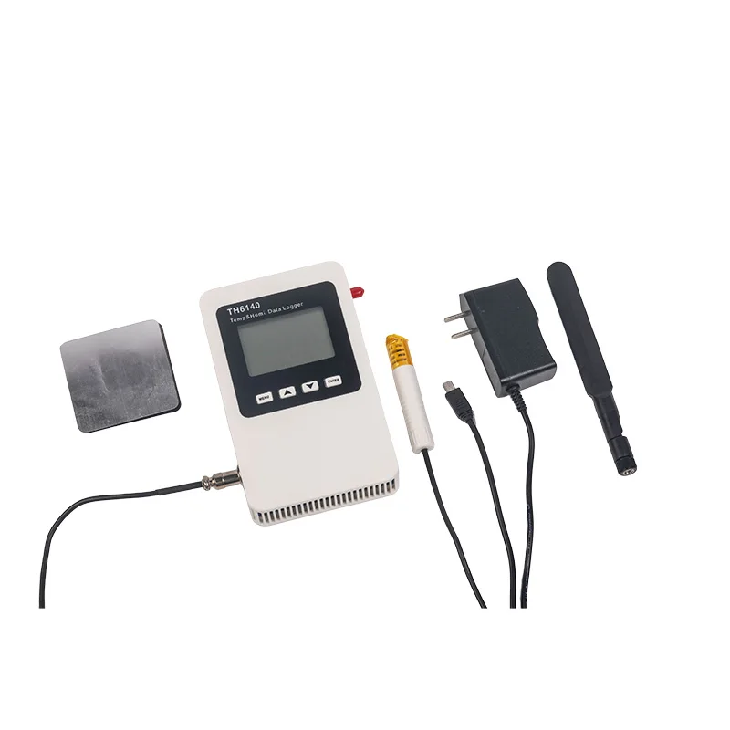 

Temperature Humidity Data Logger for Freezer Temperature Monitoring Wireless System 4g/wifi Temperature Logger