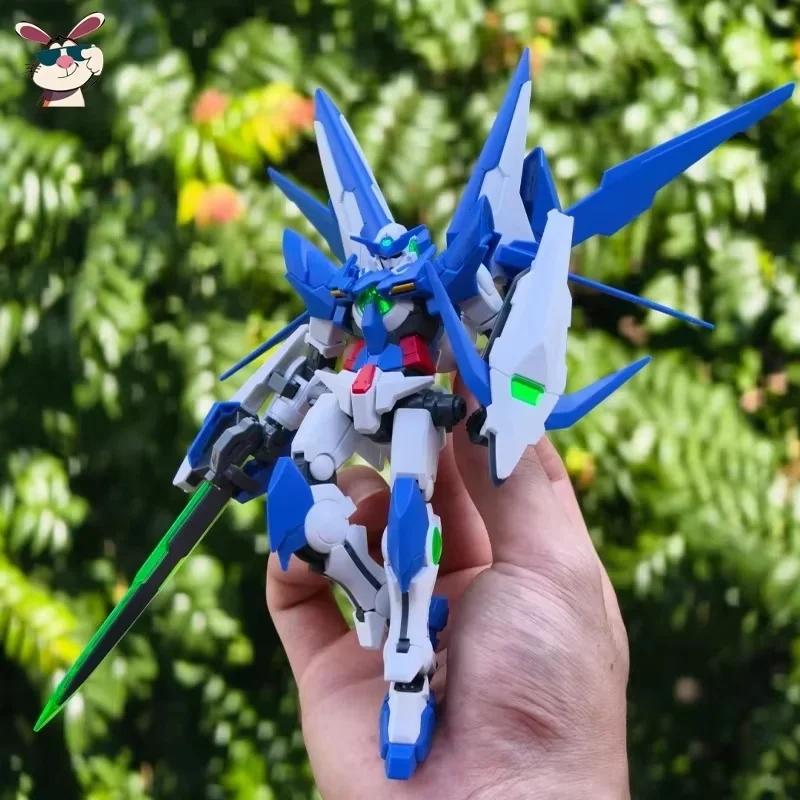 

HG 1/144 Удивительный Exia Build Fighters Mech Сборка Модель Комплект Фигурка Настольное Украшение Кукла Мальчик Игрушка Подарок Коллекционная