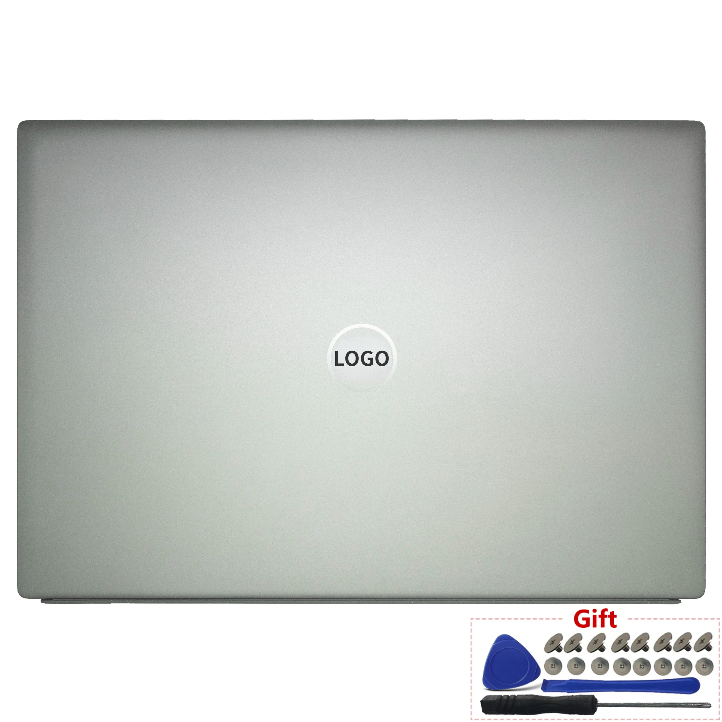 Imagem -02 - Laptop Lcd Tampa Traseira para Dell Inspiron 16 Pro Tampa Superior Moldura Frontal Palmrest Superior Base Inferior Case Substituição 0fdn37 5620 5625