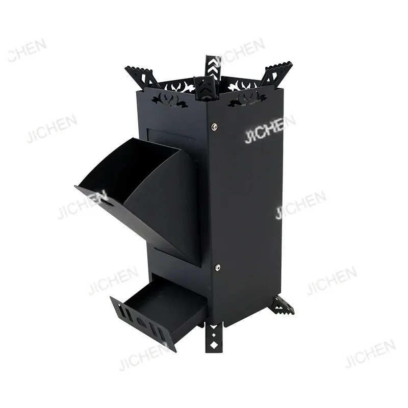 Jc Rocket Stove Fol… - image