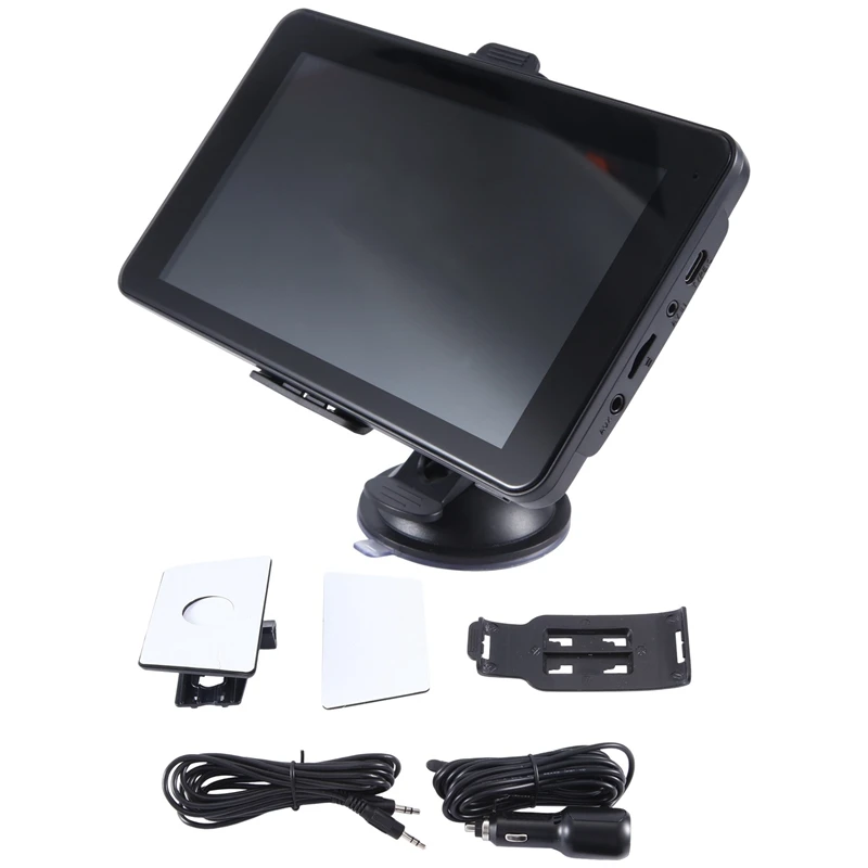 

7-Inch Car LCD Display High-Definition Touch Screen Multi-Function Smart Screen Car Radio