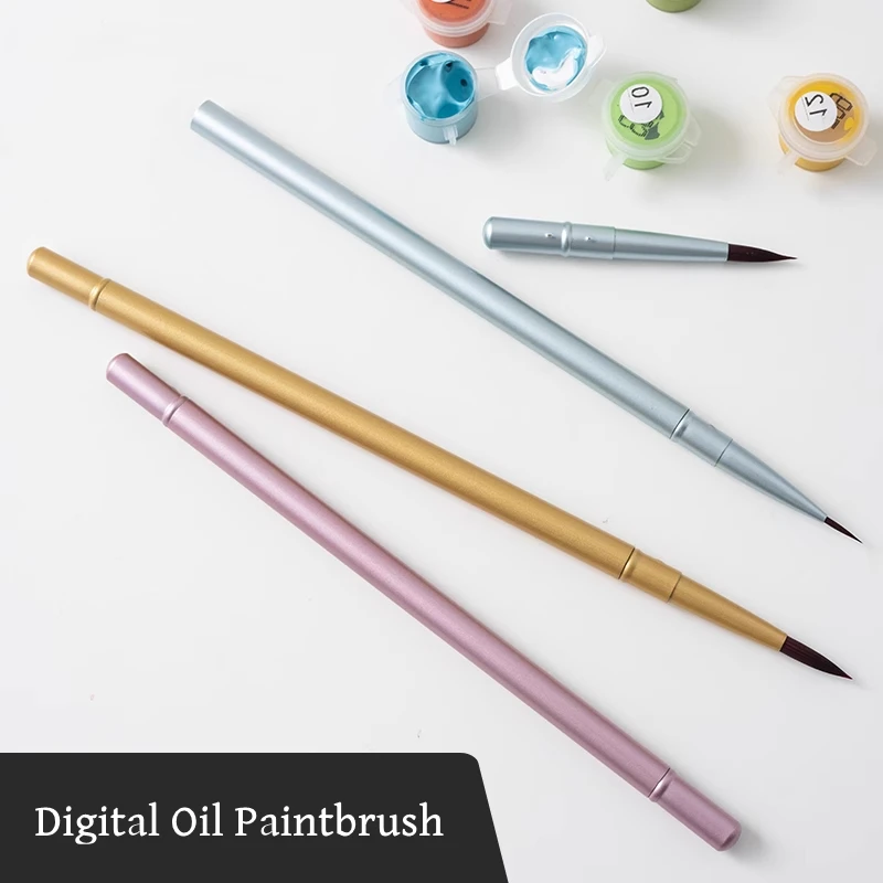 Dedicated To Digital Oil Painting Brushes  Craft Supplies  Art Supplies  Watercolor Brush  Painting Supplies  Painting Brush Set