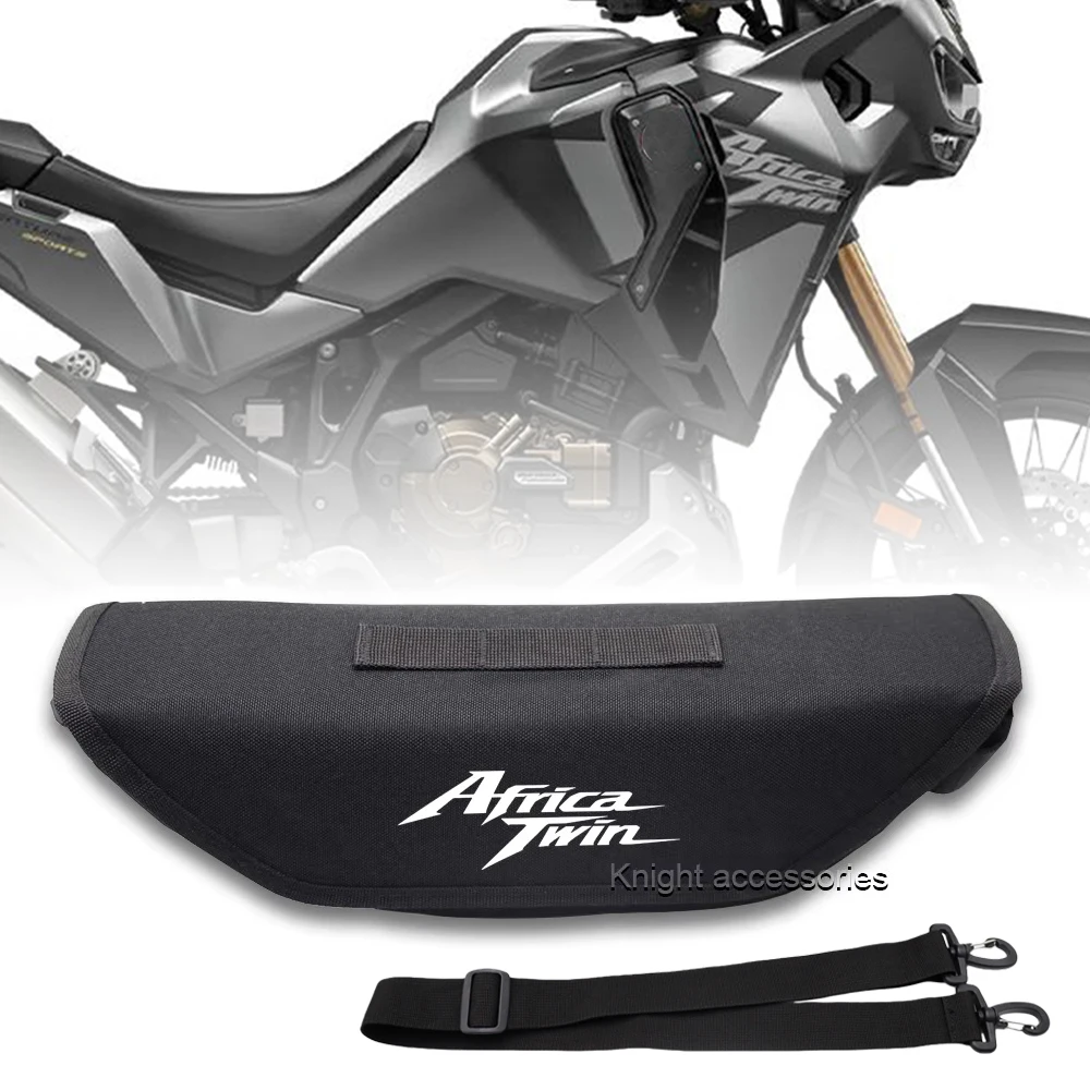 

Для CRF1100 L CRF1100 1000L ADV CRF1100L аксессуары для мотоциклов водонепроницаемая сумка для хранения сумка на руль дорожная сумка для инструментов новая модель