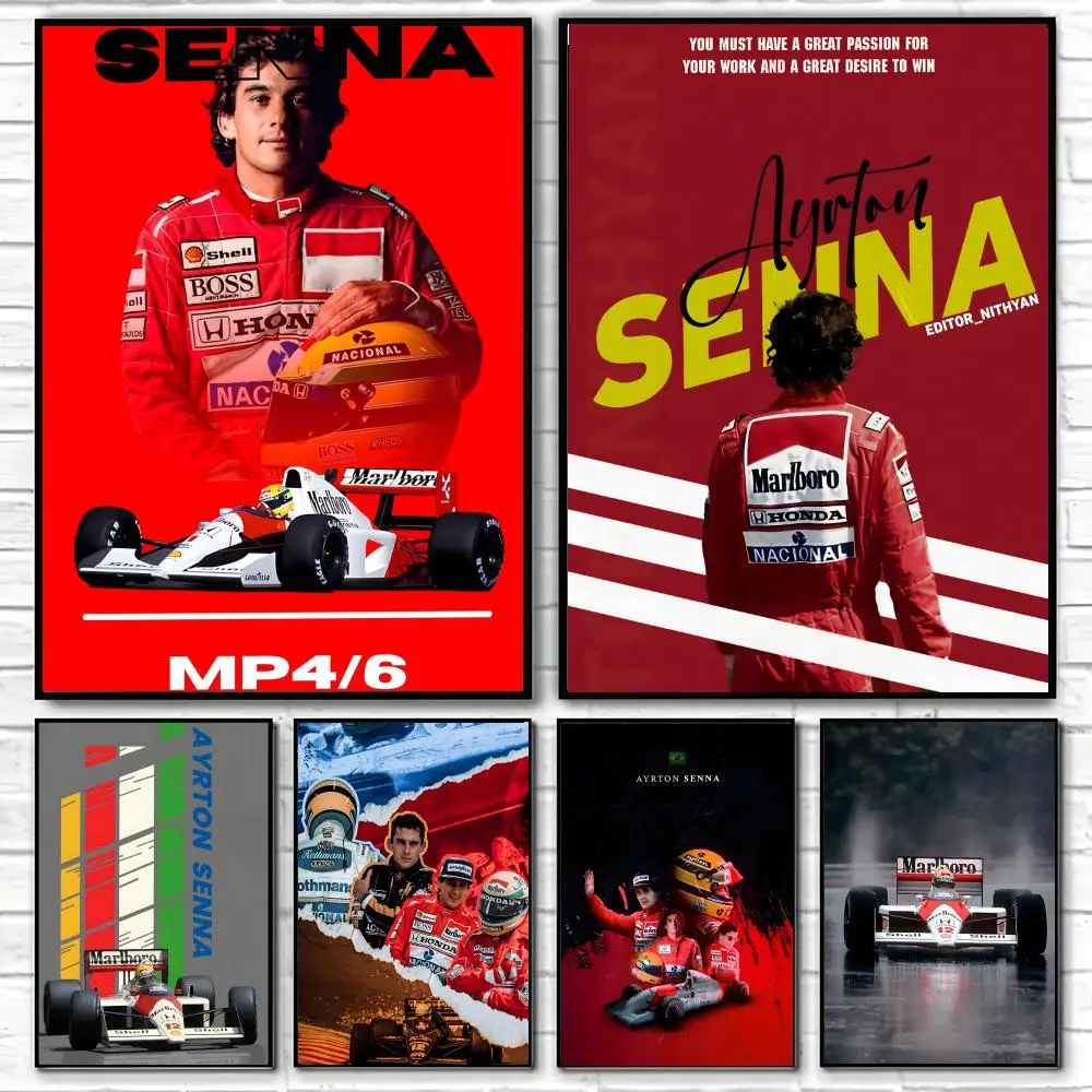 posteres-classicos-e-impressoes-de-arte-de-parede-sao-adequados-para-salas-de-estar-quartos-bares-e-decoracao-de-casa-a-ayrton-senna-da-silva