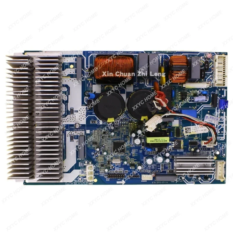 Midea Inverter Outdoor Condenser Mainboard Air Conditioner KFR-35W/Bp3n1-(Rx62t 41560).D.13.WP2-1