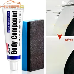 1X Mc308 Paste Set Wax Styling Car Body Grinding Compound Scratch Paint Care Shampoo Auto Polishing Polish Cleaning Maintenance