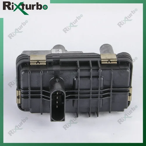 Actuador electrónico de turbocompresor de coche para JAC Ruifeng M4 HFC4DB1-2D 1.9L 102 Kw diésel Euro V 843259   6NW 010099 -14 Piezas de automóvil turbo
