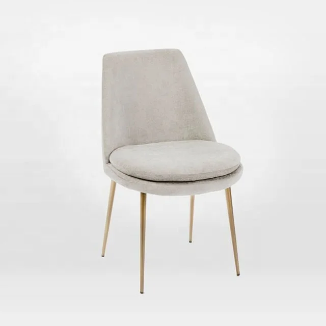 # Hot Selling Restaurant Furniture Restaurant Color Optional Nordic Luxury Dining Chairs
