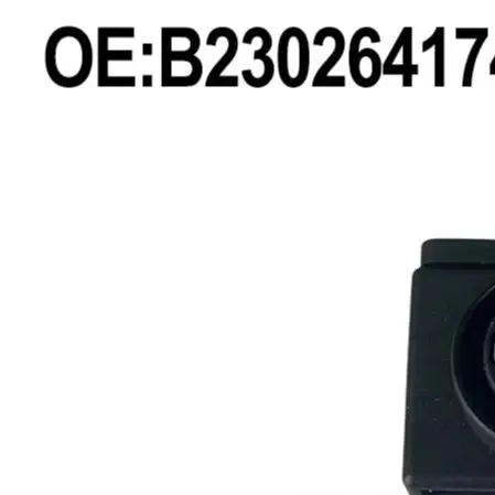 Power Switch Fuse Protector B2302641744 0080-P1-100017 Black ABS Replacement Part For For BMW For G30 Interior Electrical Contro