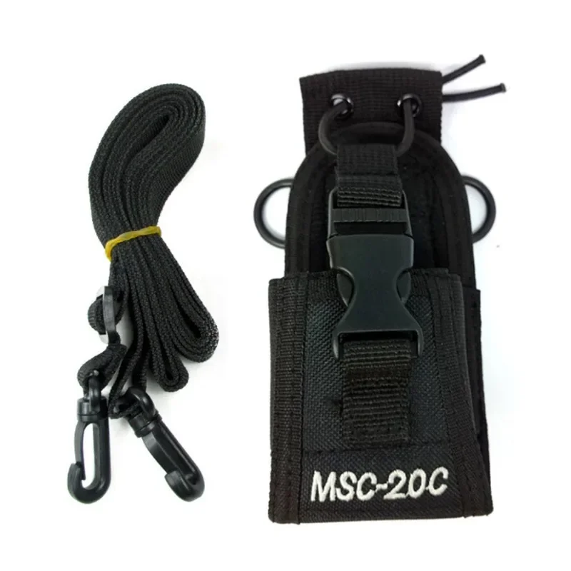 

MSC-20C Walkie-talkie, нейлоновая задняя крышка для руки, защита от царапин и падения, защитное снаряжение