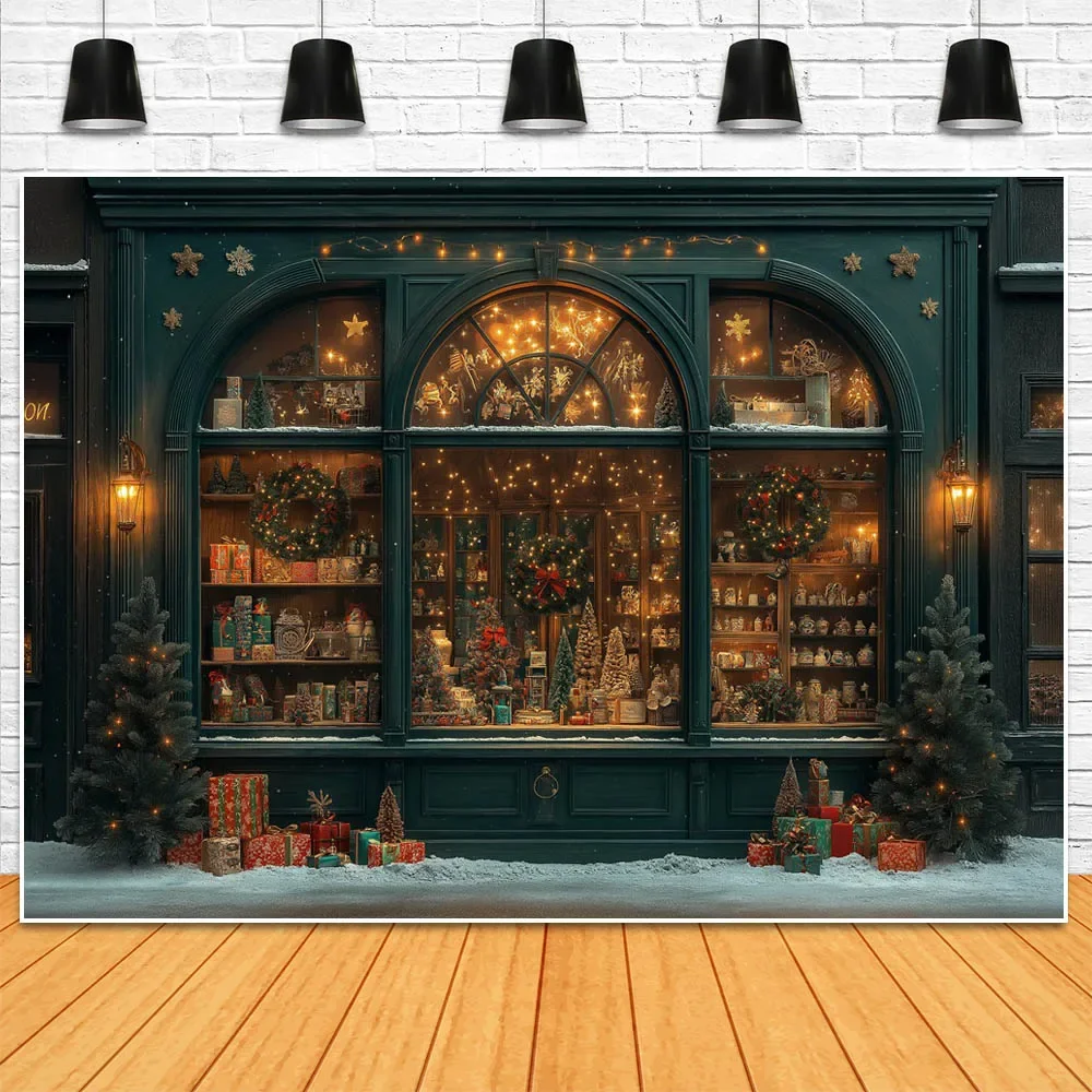 خلفية تصوير Mocsicka ، أخضر عتيق ، هدية عيد الميلاد ، عرض ، ثلج شتوي ، خارجي ، صورة أطفال ، خلفيات صور