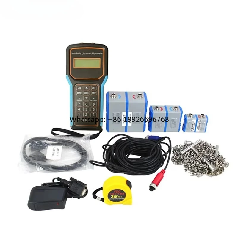

Ultrasonic Gas and Water Flow Meters for Oil Gas Chemical Industries High Precision Meter Applications