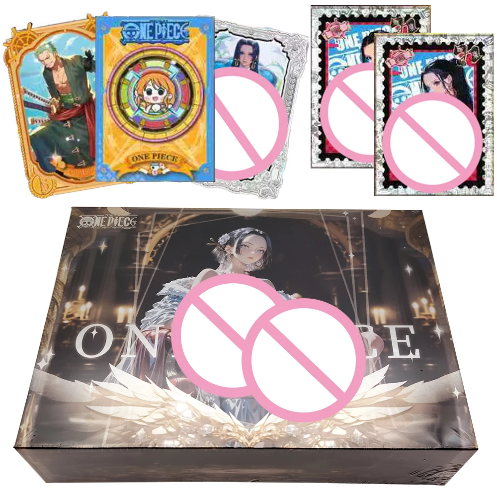 

Коллекционные карточки One Piece: Горячие битвы, аниме-серия, лимитированная серия с милыми девушками в костюмах горничных, игрушки и подарки для мальчиков