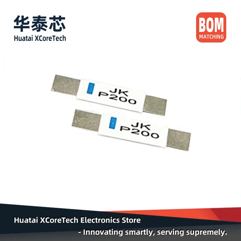 100PCS SMD Polymer PTC Resettable Fuses 16V JK-P180 1.8A/JK-P190 1.9A/JK-P200 2A/JK-P210 2.1A Battery Protection Nickel Fuse