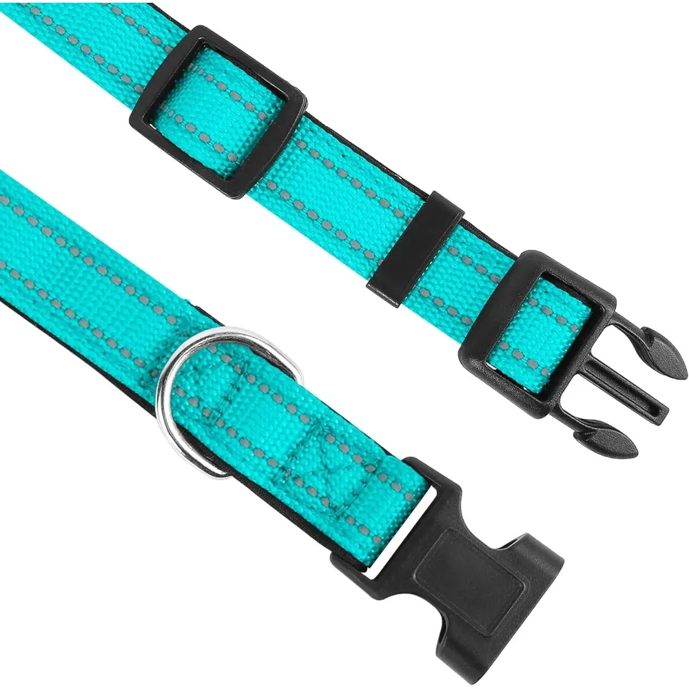 Soft Padded Dog Collar 4