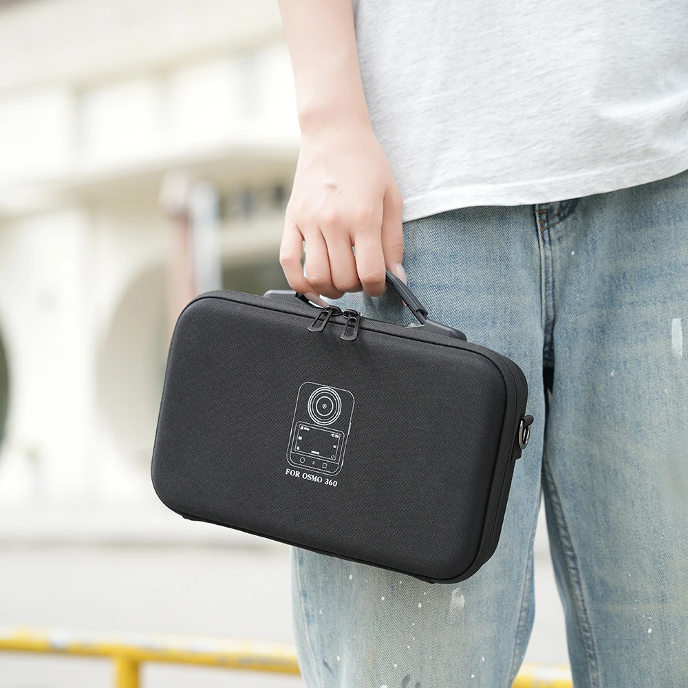 

Suitable For DJI OSMO 360 Camera Storage Bag Panoramic Camera Storage Box