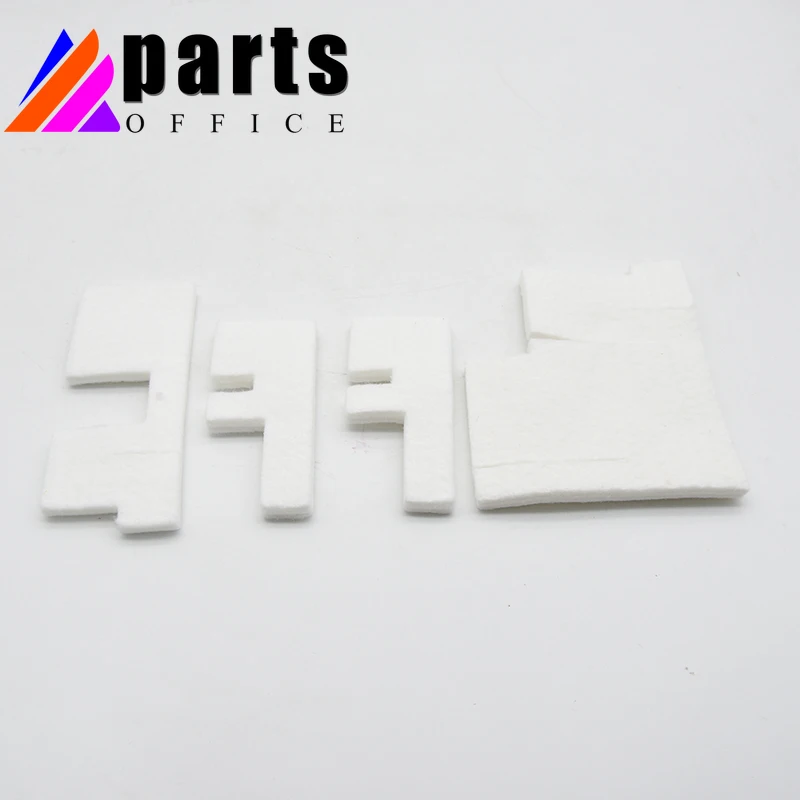 1SETS QY5-0602-000 QY5-0517-000 ABSORBER KIT PARTIAL for Canon G4000 G1100 G2100 G3100 G4100 G4400 G3410 G1200 G2200 G3200 G1300