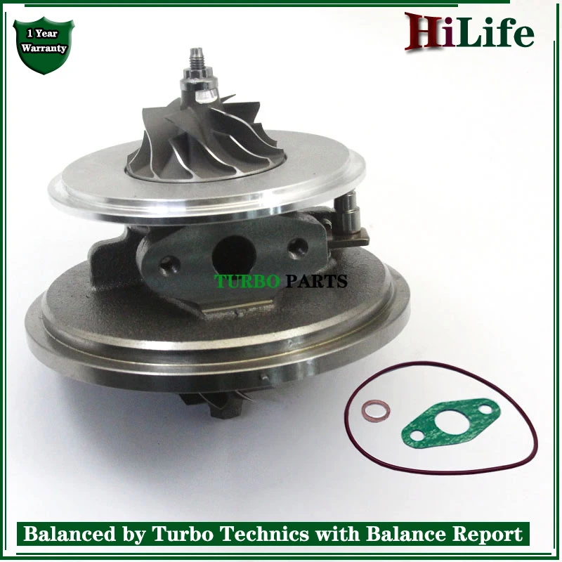 

Turbocharger CHRA 757886-5006S for GTB1649V HYUNDAI SONATA V 2.0 CRDi 1991 ccm Turbine 28231-27400 Turbo Cartridge 28231-27450