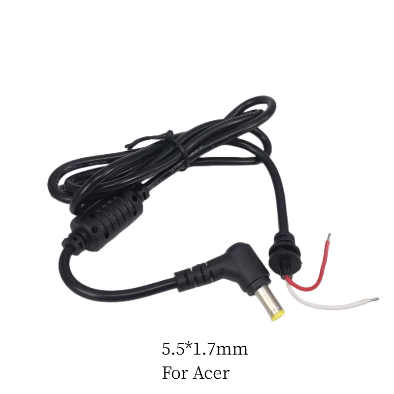 DC Power Cable Cord Connector DC Jack Charger Adapter Plug Power Supply Cable for Samsung HP Dell Sony Toshiba Asus Acer Lenovo