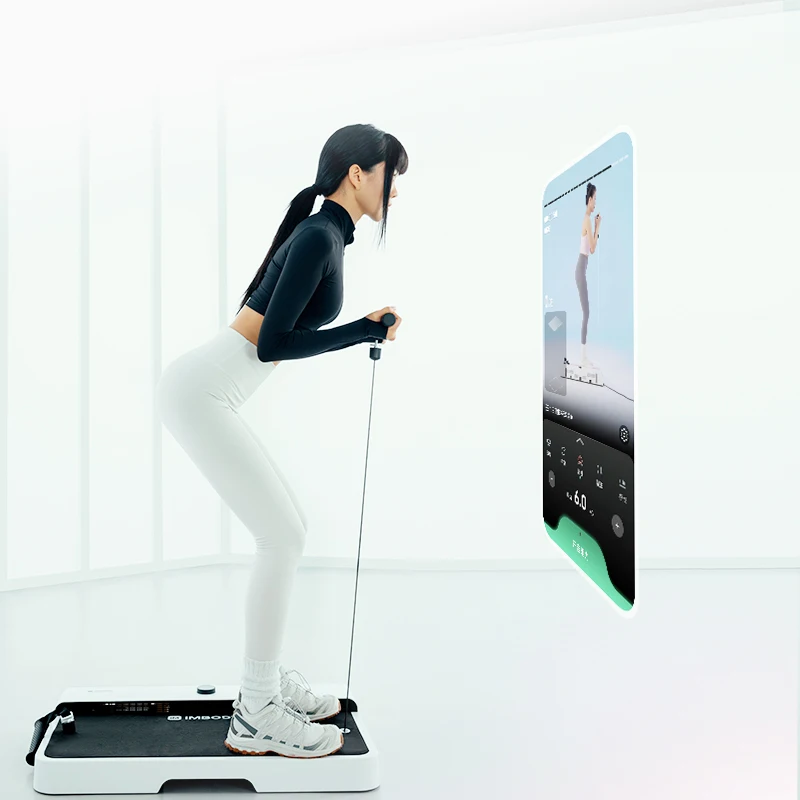 

Электростанция All Powers Smart Fitness Gym Station Multi Gym Machine Оборудование для силовых тренировок Домашний тренажер